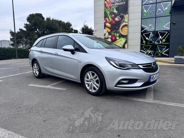 Opel - Astra - 1,6