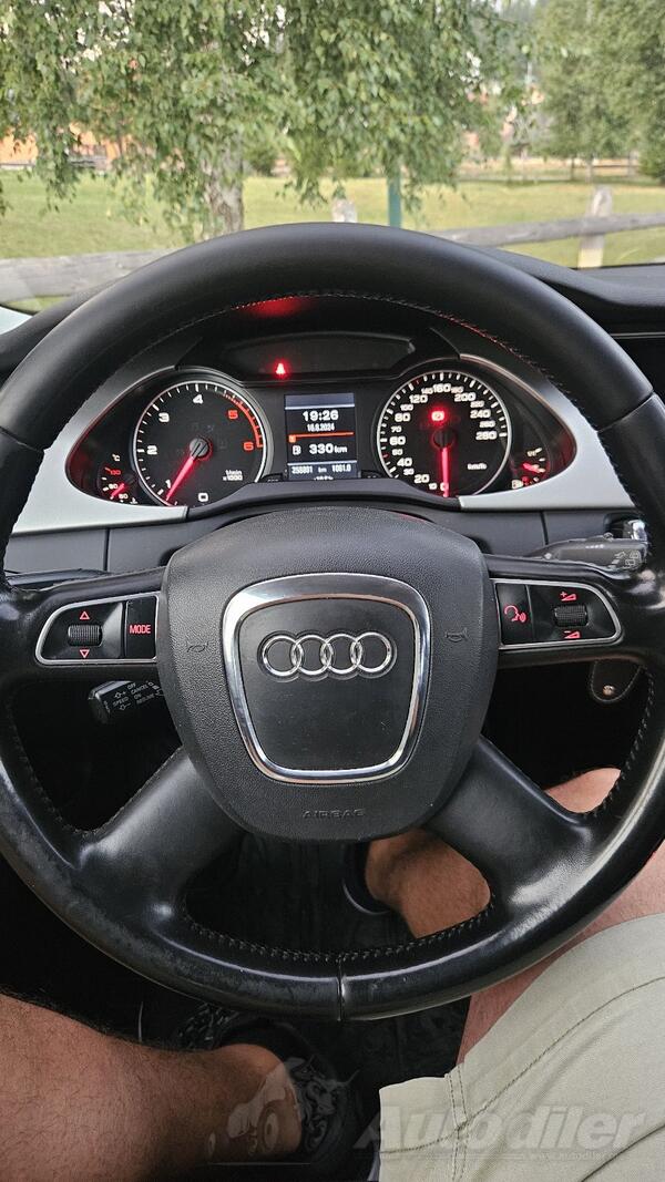 Volan za A3, A6 god. 2010, 2010