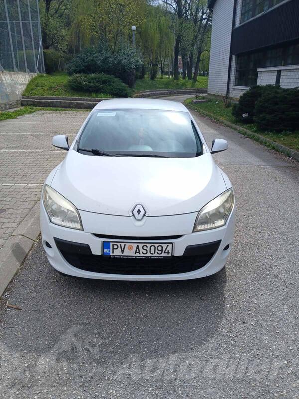 Renault - Megane - 1.5DCI