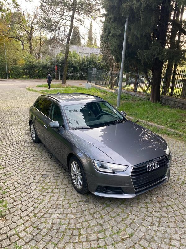 Audi - A4 - 2.0 tdi ULTRA