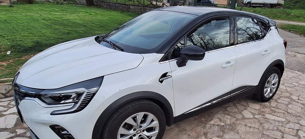 Renault - Captur - 1.0 tce
