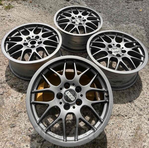 BBS - RX - Aluminijum felne
