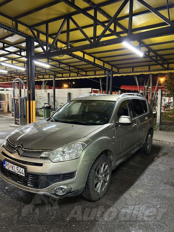 Citroen - C-Crosser - 2.2HDI