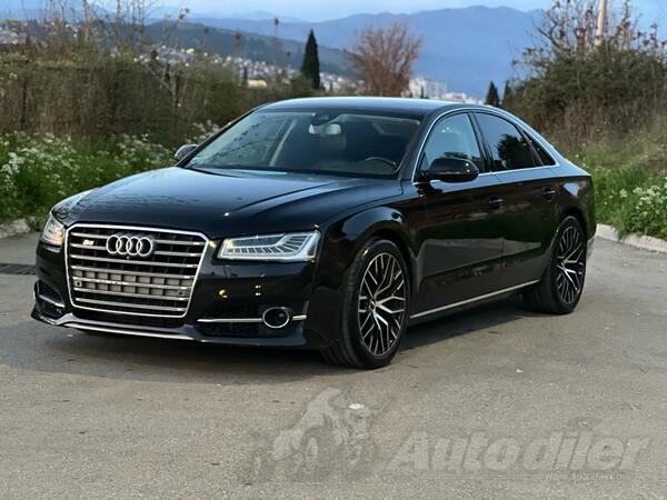 Audi - A8 - 3.0 tdi