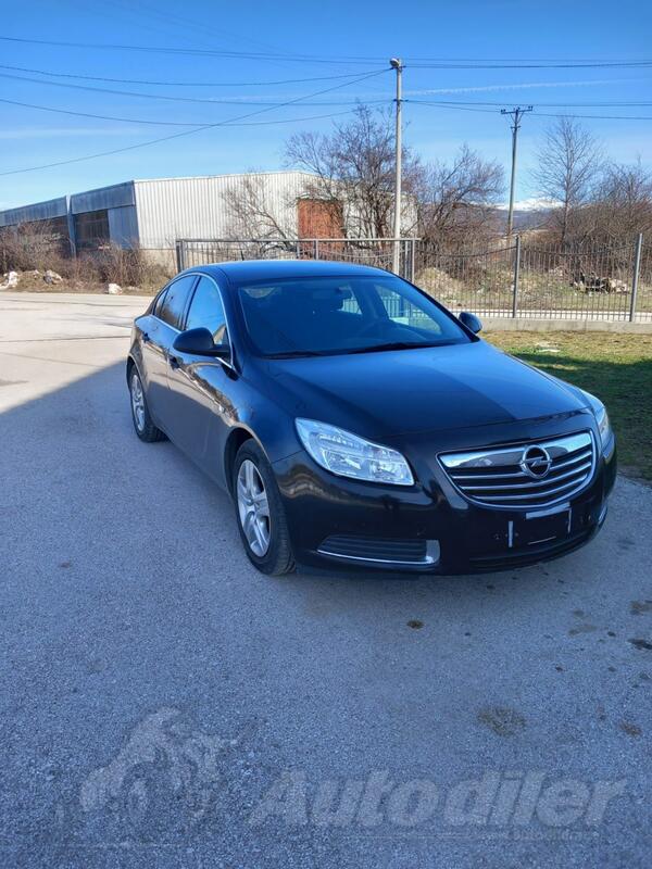 Opel - Insignia - 2.0cdti