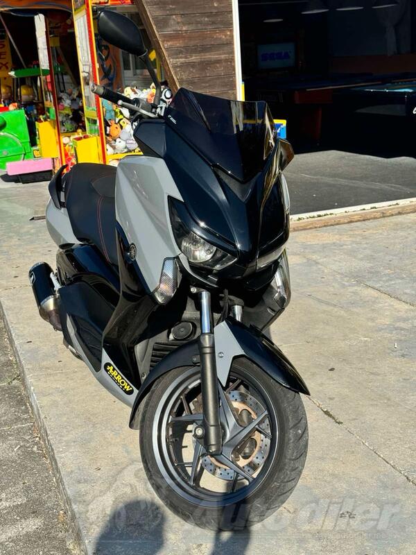Yamaha - X MAX 250 2017