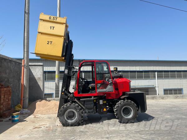 Manitou - RTF 30