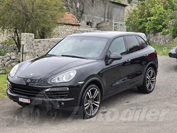 Porsche - Cayenne - 3.0