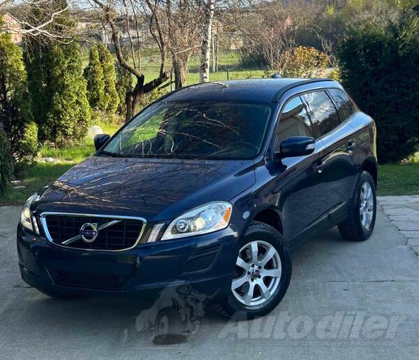 Volvo - XC 60 - 2.4 D5 AWD