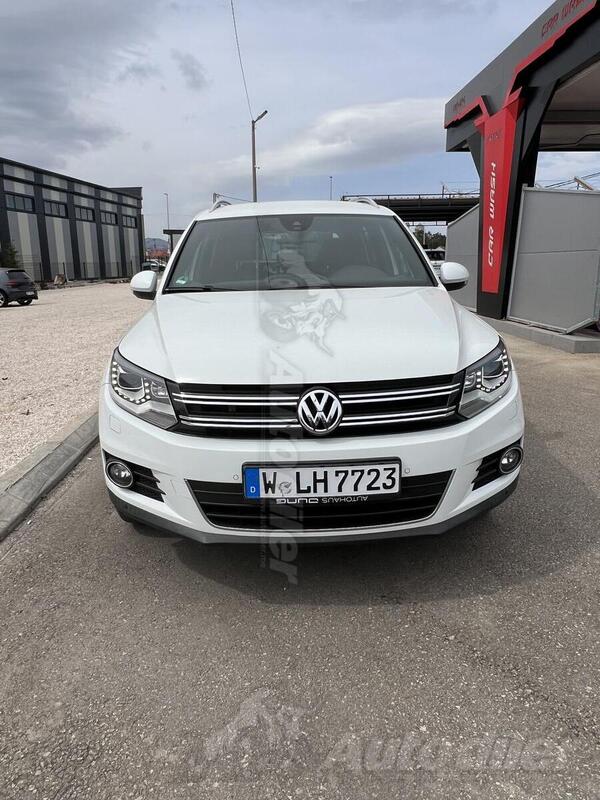 Volkswagen - Tiguan - 2.0 4 x4