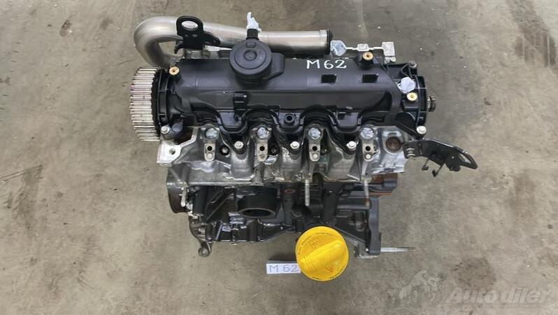 Motor za Automobile - Renault - Megane    - 2009-2016