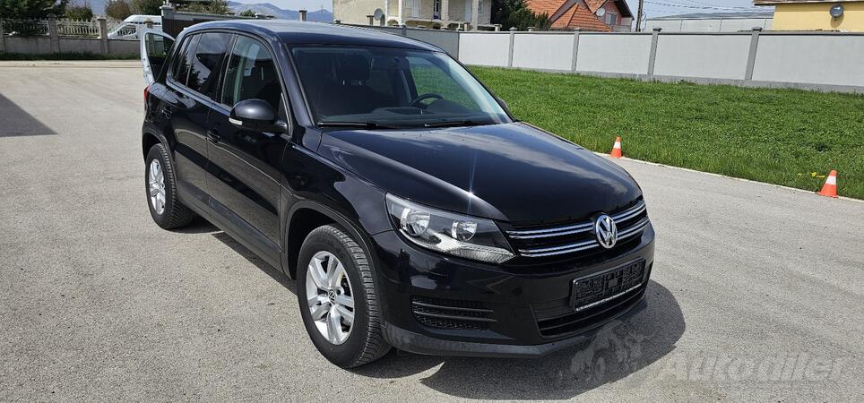 Volkswagen - Tiguan - 2.0 TDI