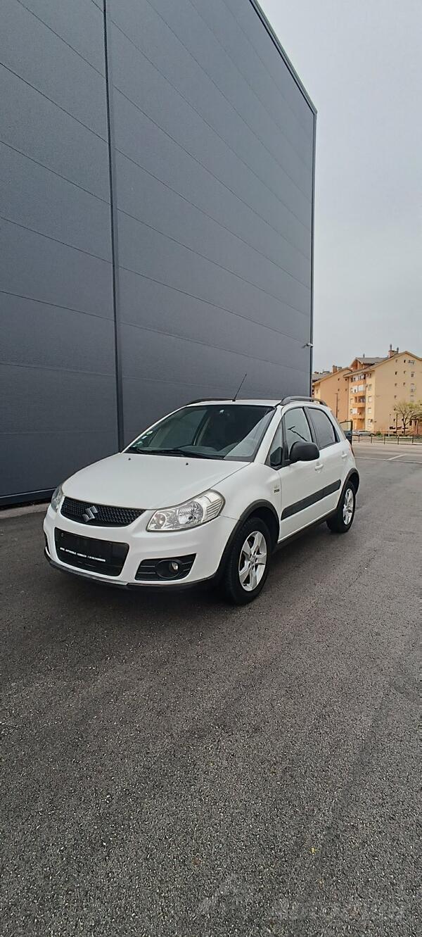 Suzuki - SX4 - 2.0 DDIS 4x4