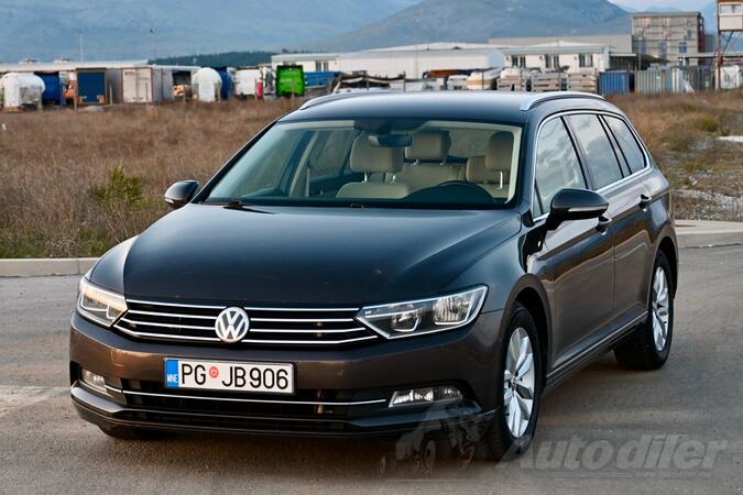 Volkswagen - Passat - 1.6 TDI Bluemotion