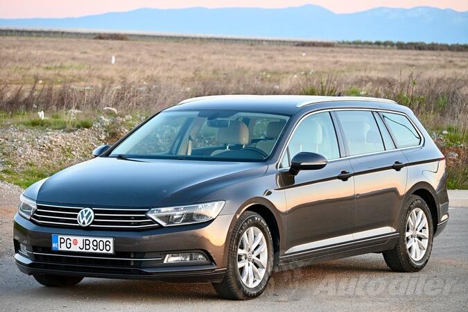 Volkswagen - Passat - 1.6 TDI Bluemotion