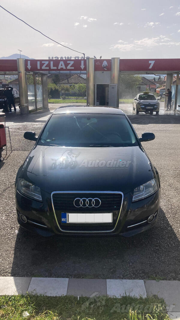 Audi - A3 - 2.0