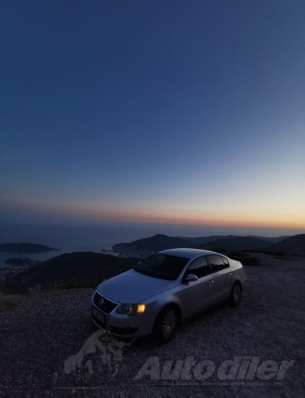 Volkswagen - Passat - 2.0 TDI