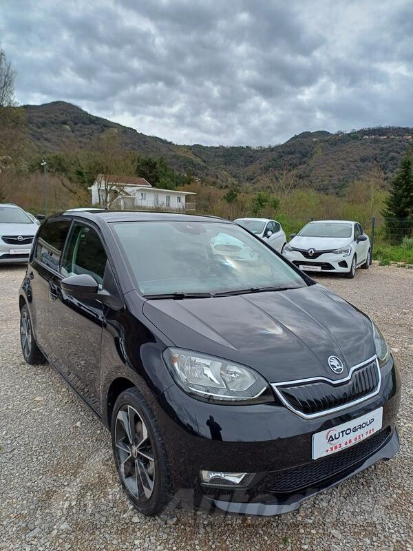 Škoda - Citigo - CITIGO iV-e