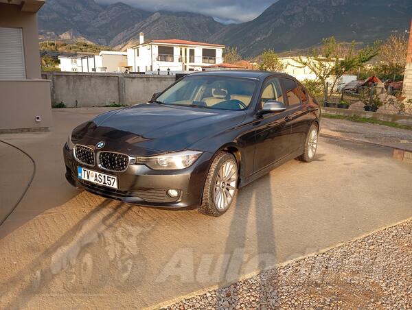 BMW - 316 - 2.0d 85kw