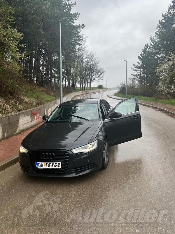 Audi - A6 - 3.0