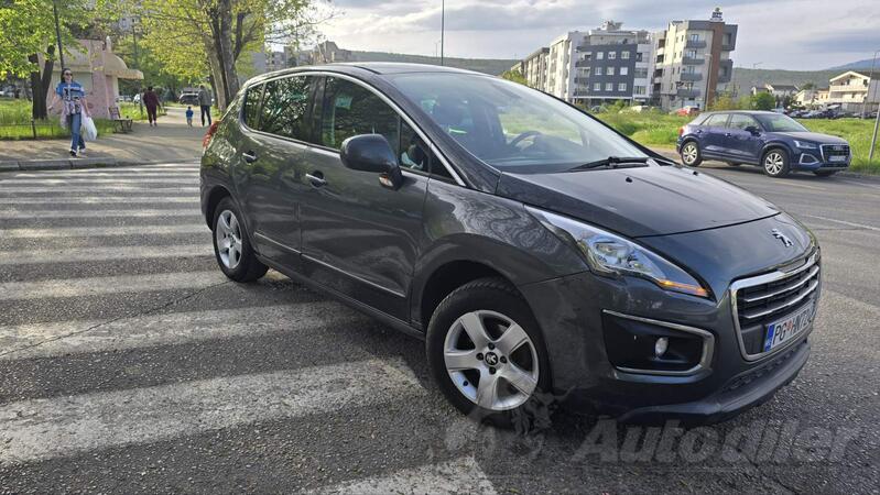 Peugeot - 3008 - 1.6 HDi
