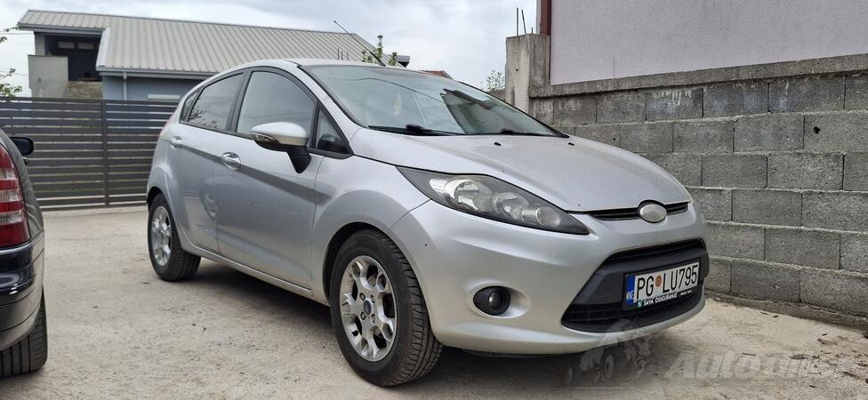 Ford - Fiesta - 1.4hdi