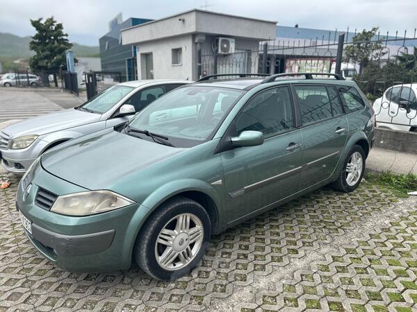 Renault - Megane - 1.5 DCI