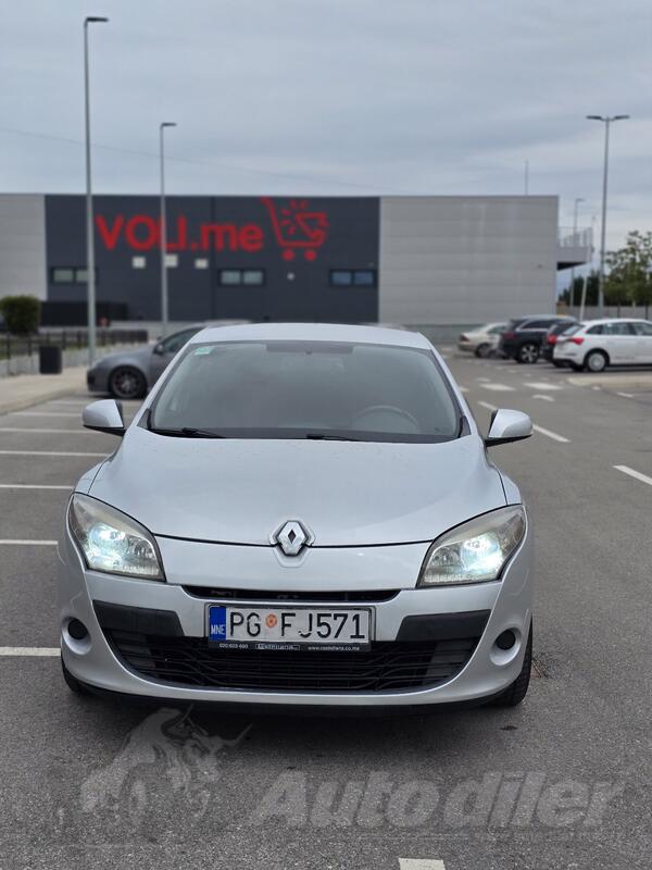 Renault - Megane - 1.5 dci