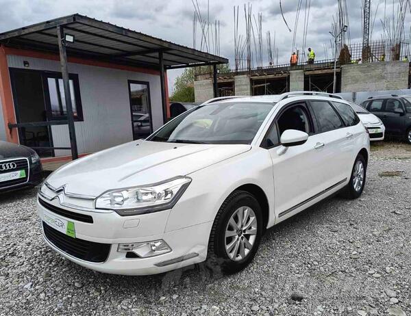 Citroen - C5 - Automatik-1.6HDI