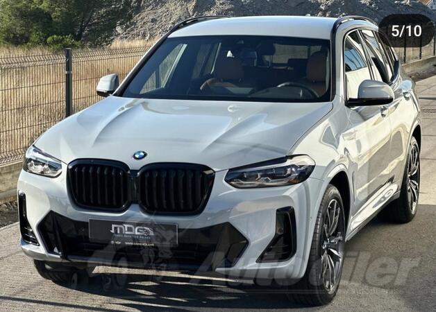 BMW - X3 - 2.0