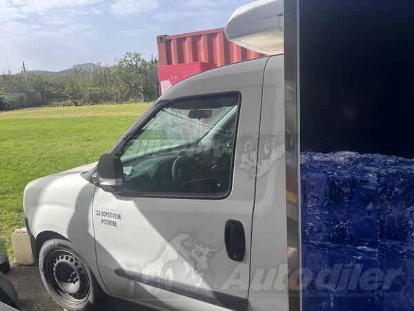 Fiat - Doblo