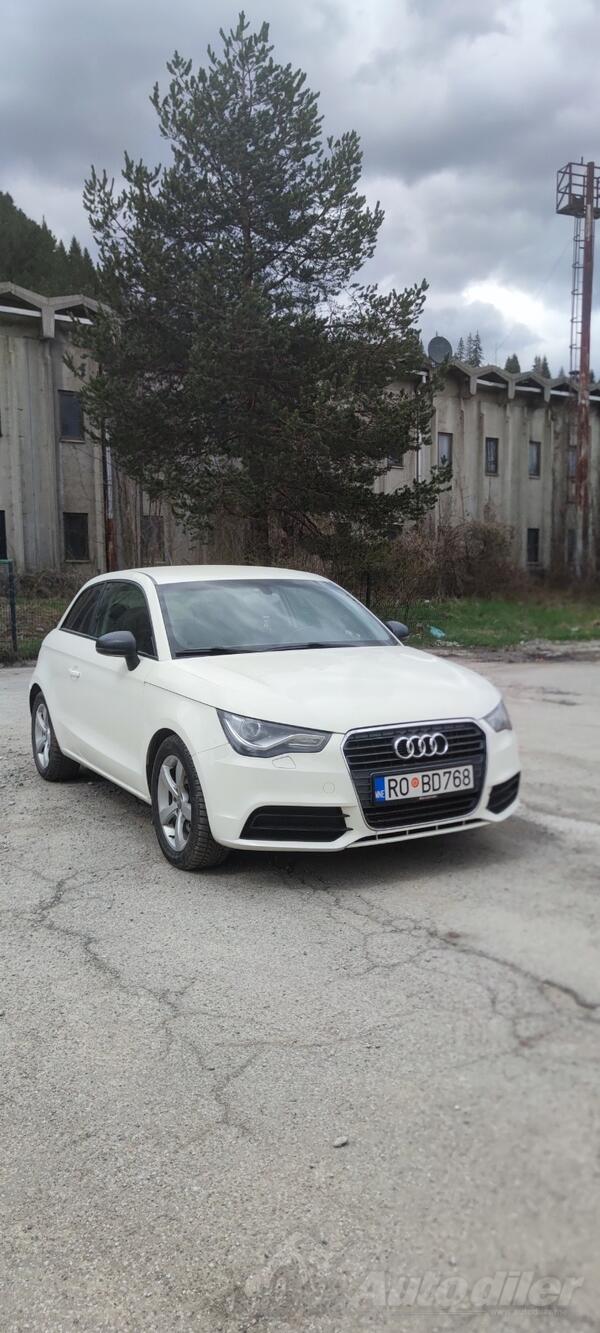 Audi - A1 - 1.6