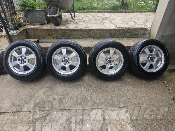 AEZ felne i 195 65 15 gume