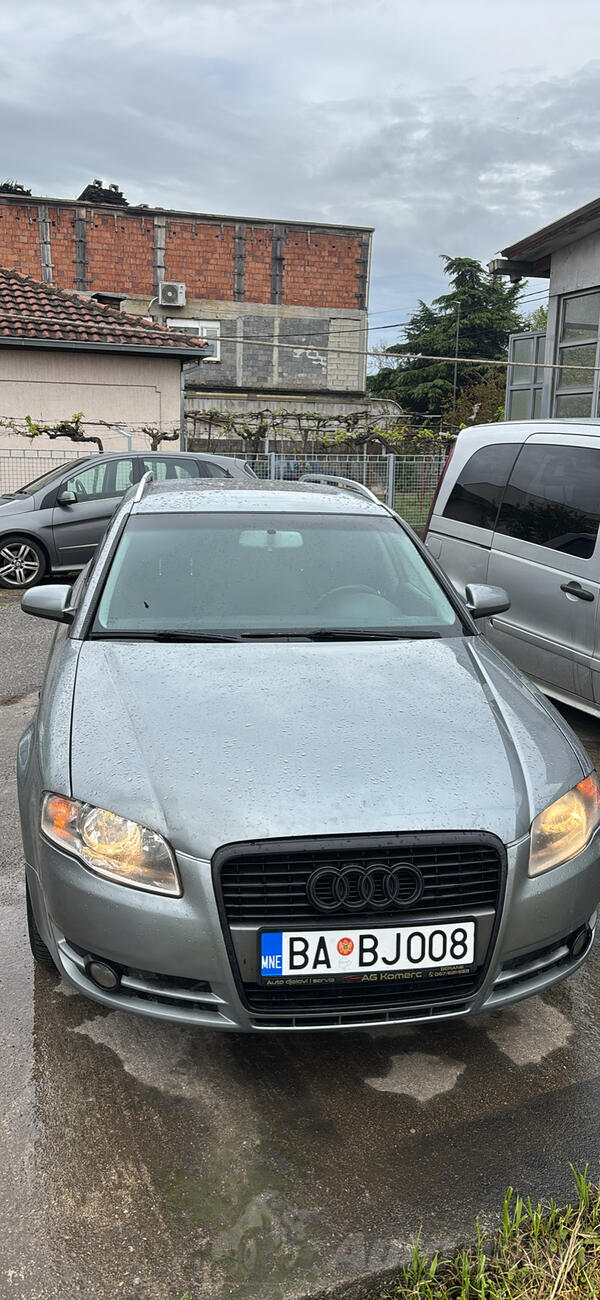Audi - A4 - 2.0 tdi