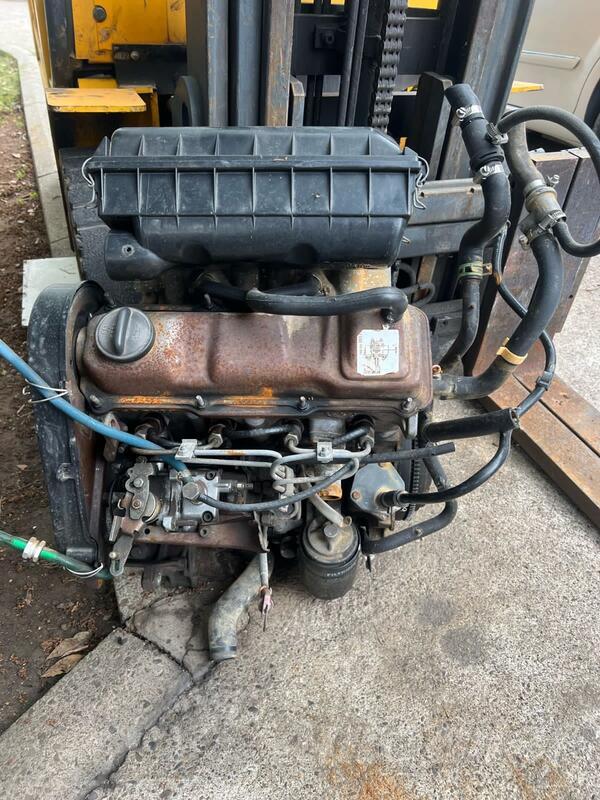 Motor za Automobile - Volkswagen - Golf 2    - 1985-1992