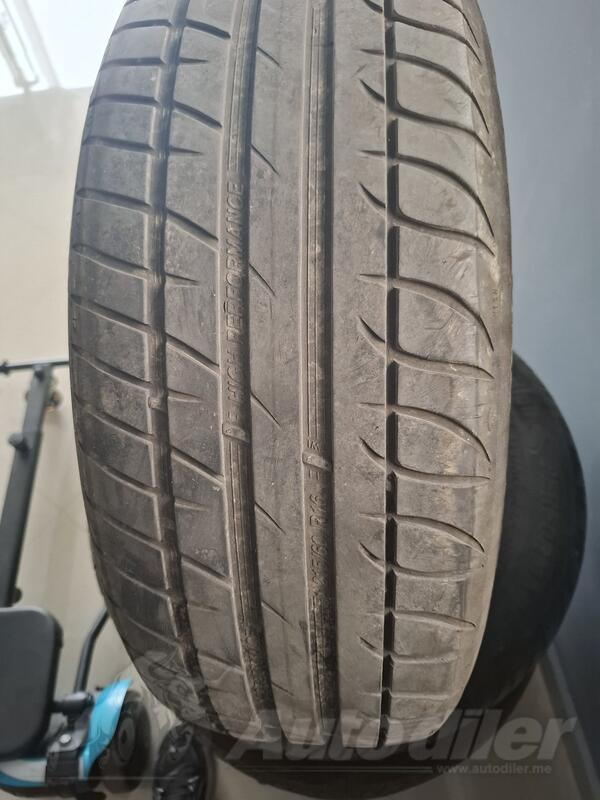 Tigar - 215 60 16 - Ljetnja guma