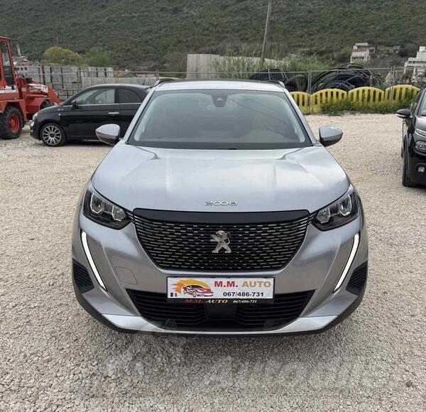 Peugeot - 2008 - 1.5 HDI AUTOMATIK