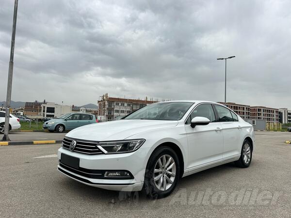 Volkswagen - Passat - 2.0 TDi DSG