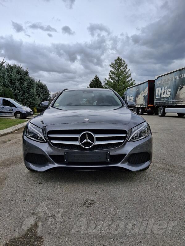 Mercedes Benz - C 200 - 1.6l