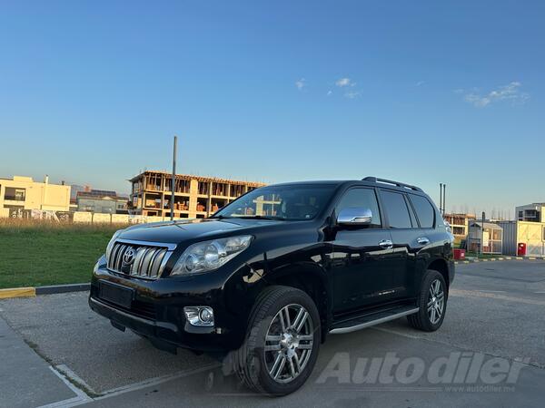 Toyota - Land Cruiser Prado - 2.8D Full oprema