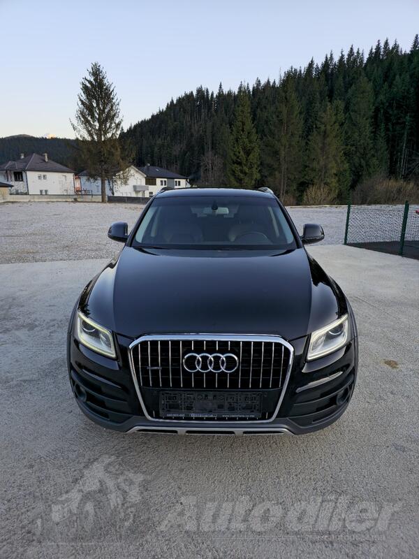Audi - Q5 - Allroad 2.0 Quattro ( Automatik)