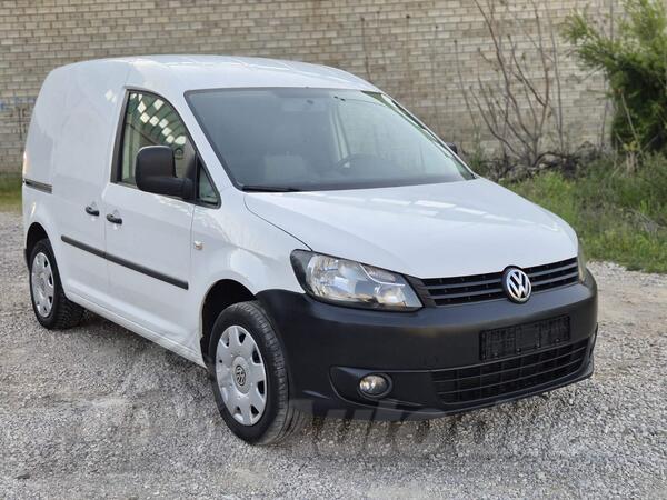 Volkswagen - Caddy - 1.6 TDI