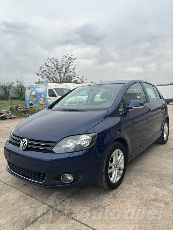 Volkswagen - Golf Plus - 2.0 TDI