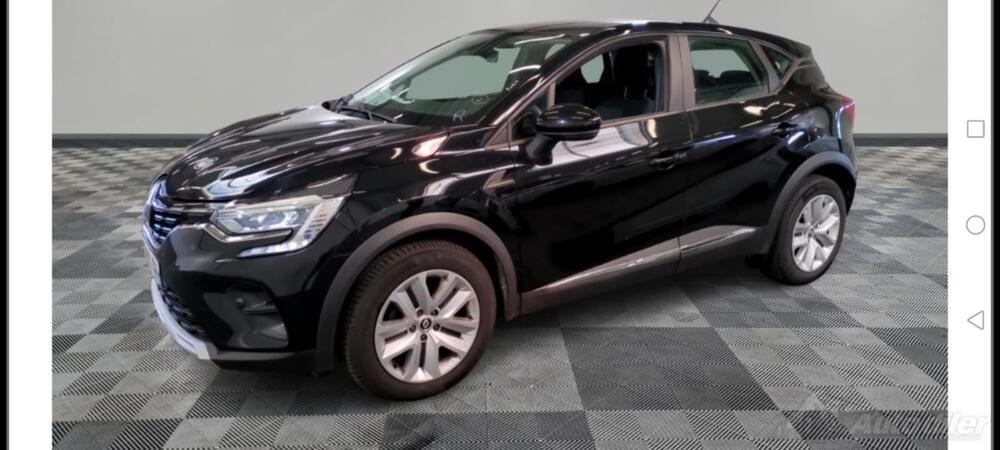 Renault - Captur - 1.5DCi 115KS EDC AUTOMATIK