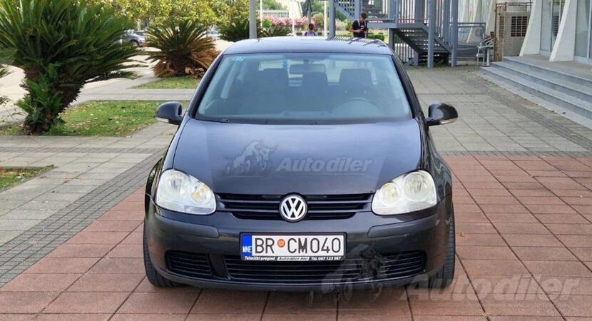 Volkswagen - Golf 5 - 1.9 tdi
