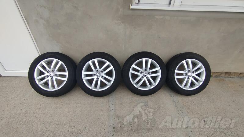 Borbet felne i kleber gume