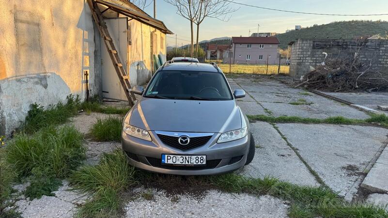 Mazda - 6