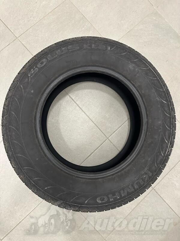 Kumho - SOLUS KL2 - Univerzalna guma