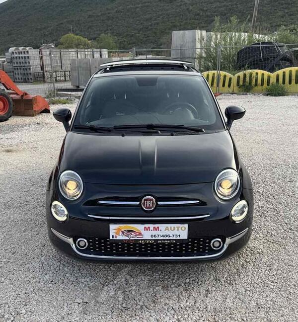 Fiat - 500 - 1.0 BENZIN/HIBRID DOLCEVITA