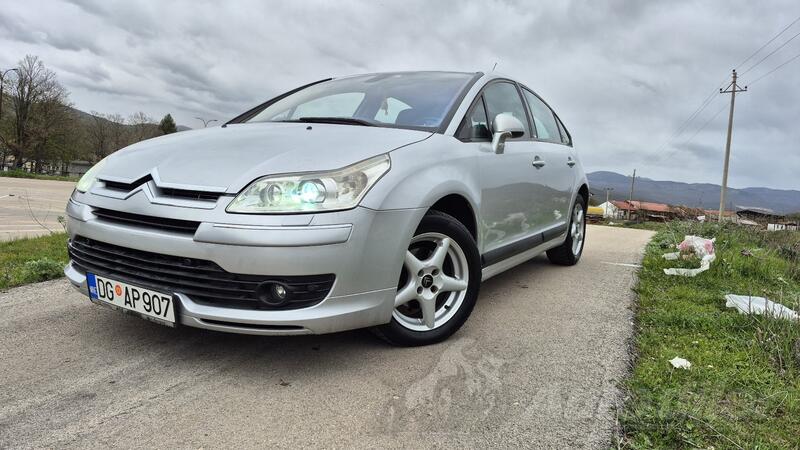 Citroen - C4 - 1600HDI